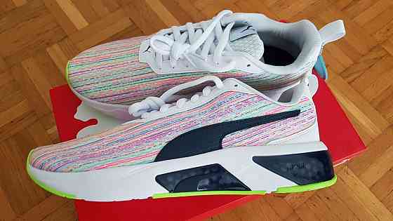 Кроссовки Puma Multi Color Cell Blaze 41,42р,оригинал. Запорожье