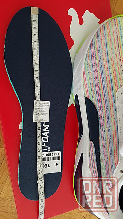 Кроссовки Puma Multi Color Cell Blaze 41,42р,оригинал. Запорожье - изображение 8