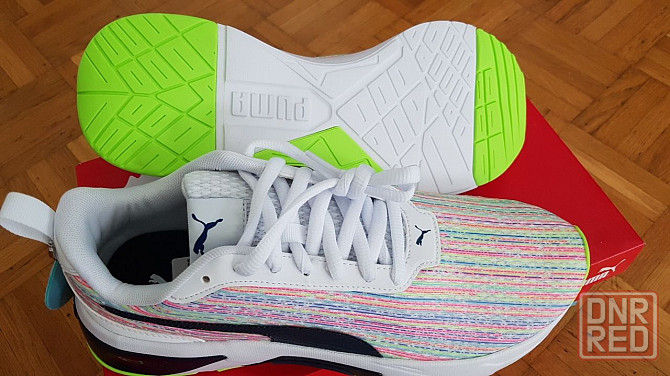 Кроссовки Puma Multi Color Cell Blaze 41,42р,оригинал. Запорожье - изображение 4