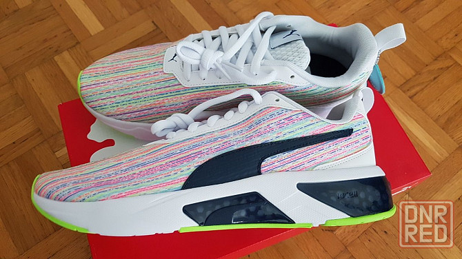 Кроссовки Puma Multi Color Cell Blaze 41,42р,оригинал. Запорожье - изображение 2