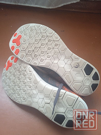 Кросовки Nike 45.5р. Запорожье - изображение 5