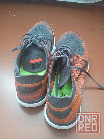 Кросовки Nike 45.5р. Запорожье - изображение 4