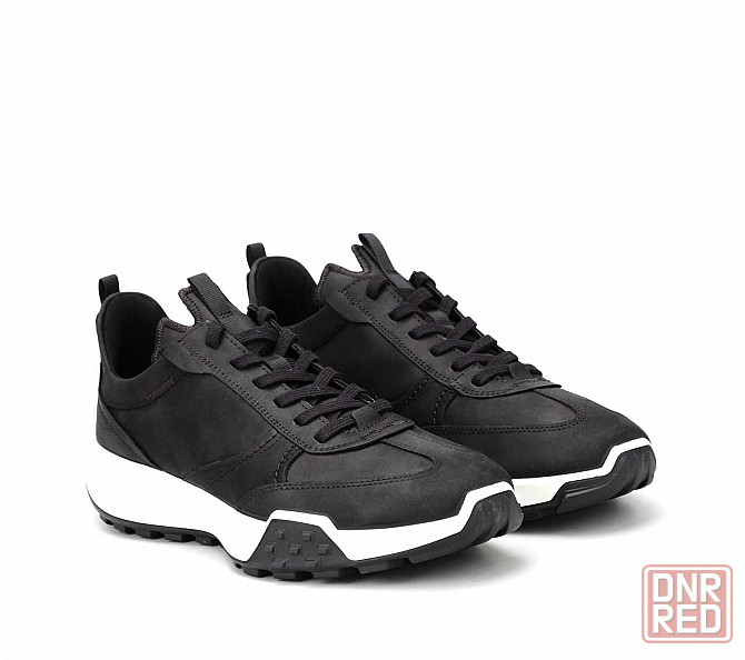 Кроссовки ECCO Retro. Оригинал. Р 41 Запорожье - изображение 1
