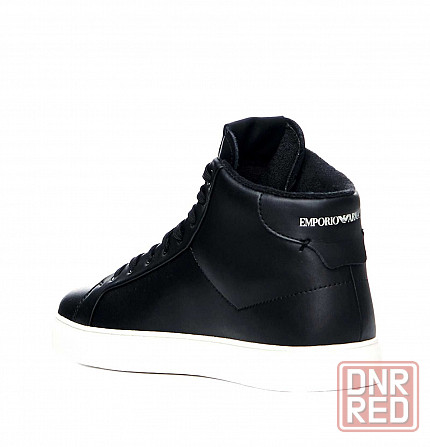 Высокие кеды, кроссовки  Emporio Armani. Оригинал. Р 46 Запорожье - изображение 4