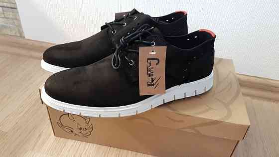Кожаные кроссовки Original Footwear Joose 40 размер,стелька 26,5см. Запорожье