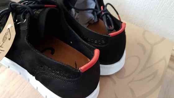 Кожаные кроссовки Original Footwear Joose 40 размер,стелька 26,5см. Запорожье