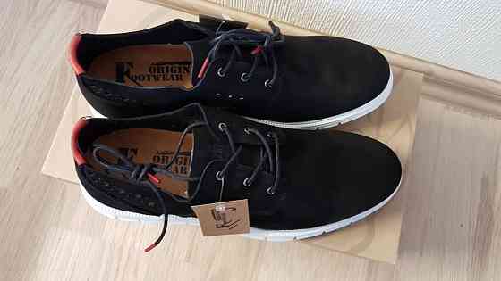 Кожаные кроссовки Original Footwear Joose 40 размер,стелька 26,5см. Запорожье