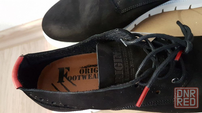 Кожаные кроссовки Original Footwear Joose 40 размер,стелька 26,5см. Запорожье - изображение 6