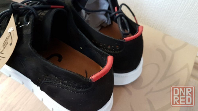 Кожаные кроссовки Original Footwear Joose 40 размер,стелька 26,5см. Запорожье - изображение 4