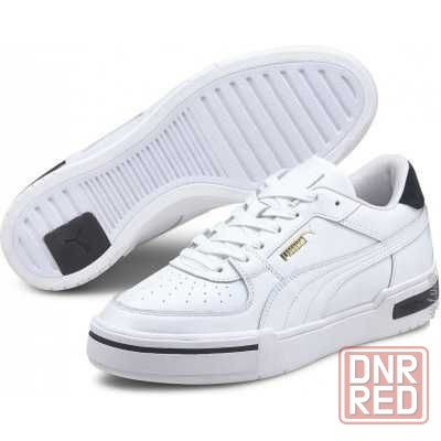 Кеды PUMA CA Pro Heritage. Оригинал. Р-Р 44,5 Запорожье - изображение 1