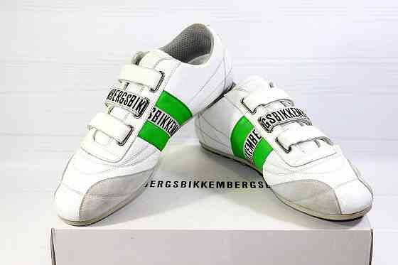 Кроссовки Bikkembergs. Оригинал. Размер 45. Запорожье