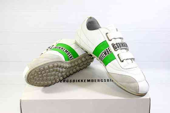 Кроссовки Bikkembergs. Оригинал. Размер 45. Запорожье