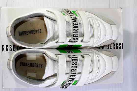 Кроссовки Bikkembergs. Оригинал. Размер 45. Запорожье