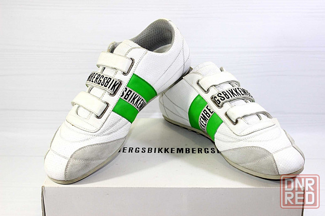 Кроссовки Bikkembergs. Оригинал. Размер 45. Запорожье - изображение 1