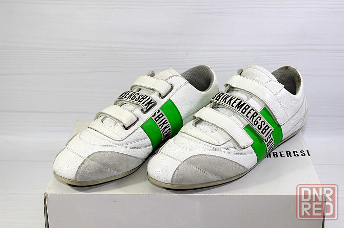 Кроссовки Bikkembergs. Оригинал. Размер 45. Запорожье - изображение 3