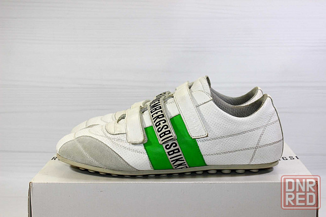 Кроссовки Bikkembergs. Оригинал. Размер 45. Запорожье - изображение 4