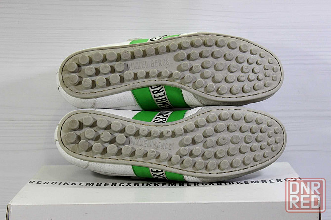 Кроссовки Bikkembergs. Оригинал. Размер 45. Запорожье - изображение 7