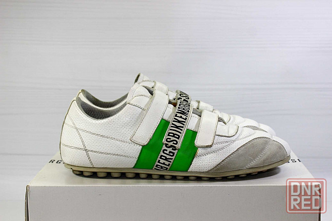 Кроссовки Bikkembergs. Оригинал. Размер 45. Запорожье - изображение 5