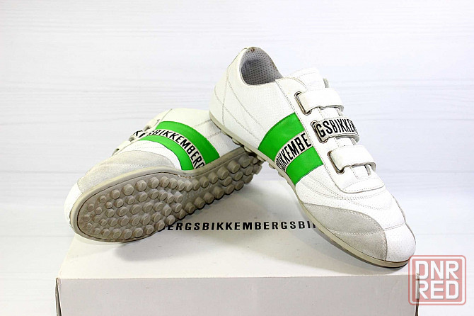 Кроссовки Bikkembergs. Оригинал. Размер 45. Запорожье - изображение 2