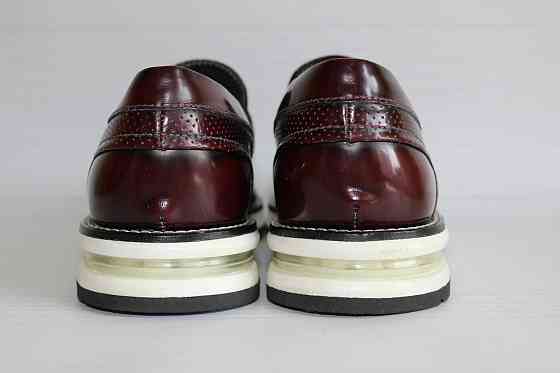 Мокасины, кроссовки Barleycorn. Италия.40.5, 41  bikkembergs Запорожье