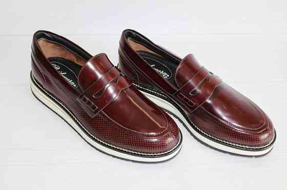 Мокасины, кроссовки Barleycorn. Италия.40.5, 41  bikkembergs Запорожье