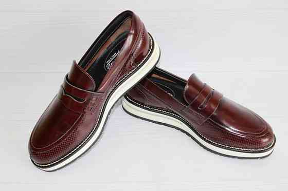 Мокасины, кроссовки Barleycorn. Италия.40.5, 41  bikkembergs Запорожье