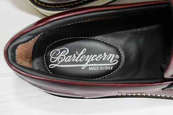 Мокасины, кроссовки Barleycorn. Италия.40.5, 41  bikkembergs Запорожье