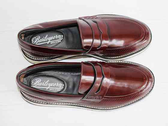 Мокасины, кроссовки Barleycorn. Италия.40.5, 41  bikkembergs Запорожье