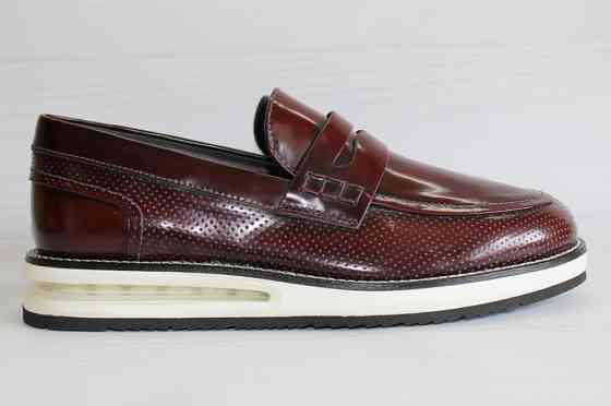 Мокасины, кроссовки Barleycorn. Италия.40.5, 41  bikkembergs Запорожье