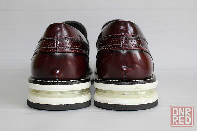 Мокасины, кроссовки Barleycorn. Италия.40.5, 41  bikkembergs Запорожье - изображение 5