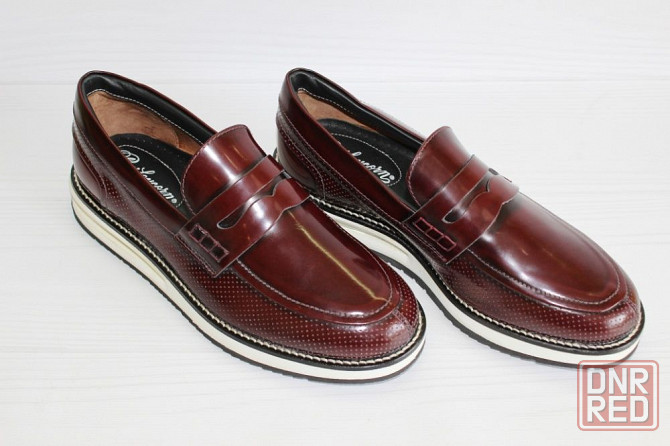 Мокасины, кроссовки Barleycorn. Италия.40.5, 41  bikkembergs Запорожье - изображение 2