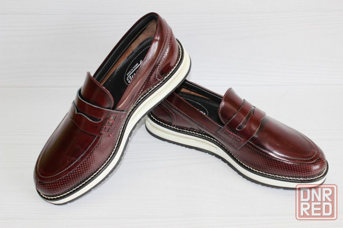 Мокасины, кроссовки Barleycorn. Италия.40.5, 41  bikkembergs Запорожье - изображение 1