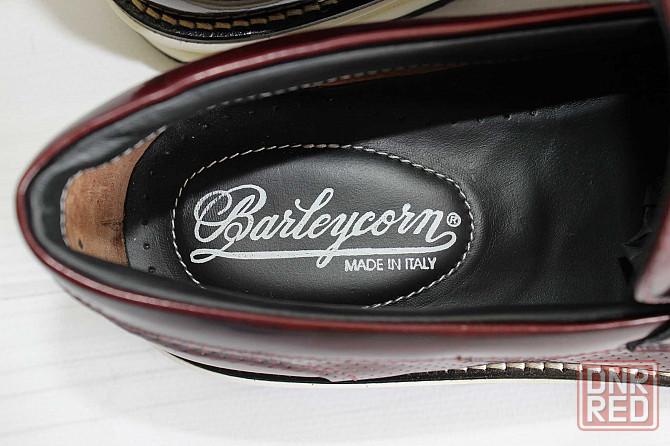 Мокасины, кроссовки Barleycorn. Италия.40.5, 41  bikkembergs Запорожье - изображение 6
