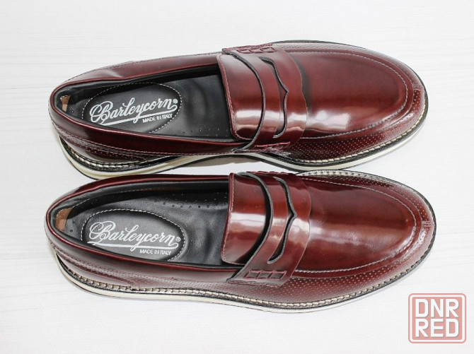 Мокасины, кроссовки Barleycorn. Италия.40.5, 41  bikkembergs Запорожье - изображение 4
