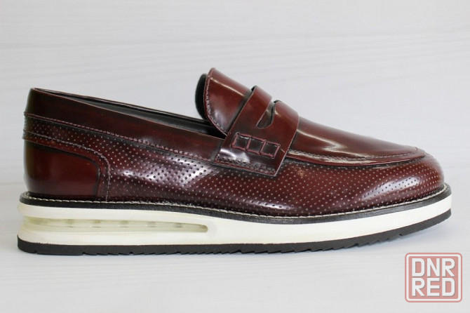 Мокасины, кроссовки Barleycorn. Италия.40.5, 41  bikkembergs Запорожье - изображение 3