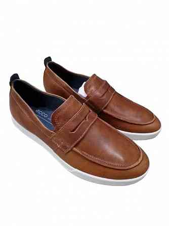 Лоферы мокасины Ecco Collin. Оригинал. Р 43 Запорожье