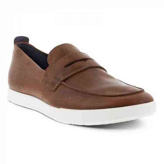 Лоферы мокасины Ecco Collin. Оригинал. Р 43 Запорожье