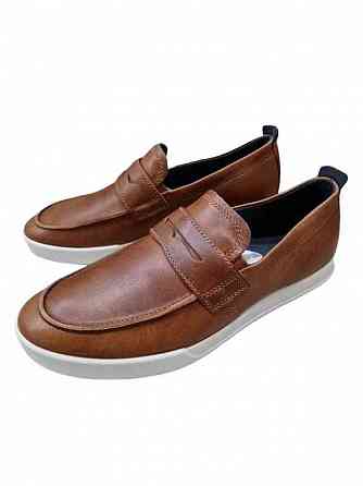 Лоферы мокасины Ecco Collin. Оригинал. Р 43 Запорожье