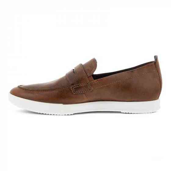 Лоферы мокасины Ecco Collin. Оригинал. Р 43 Запорожье