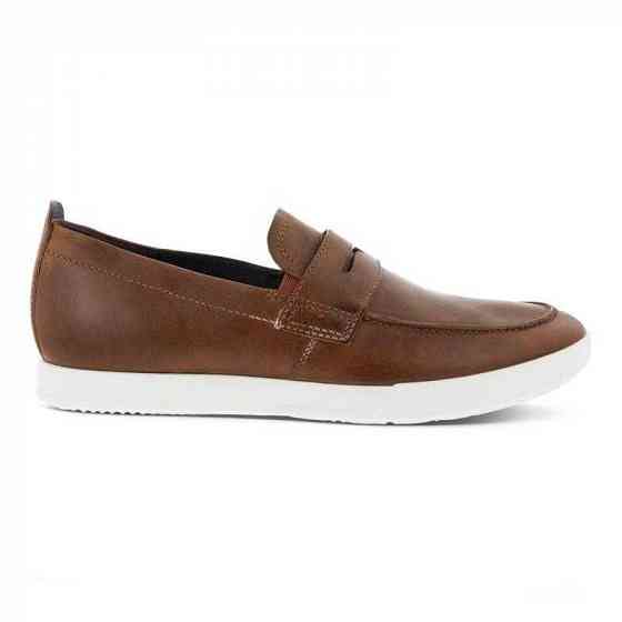 Лоферы мокасины Ecco Collin. Оригинал. Р 43 Запорожье