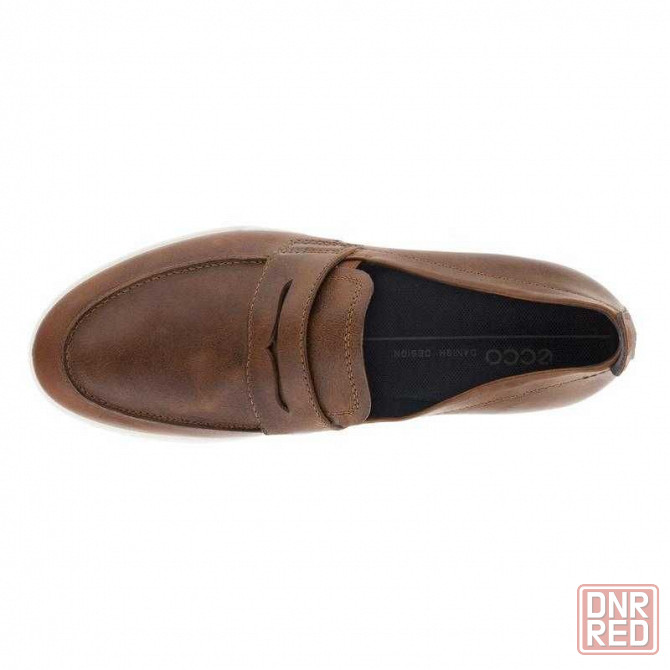 Лоферы мокасины Ecco Collin. Оригинал. Р 43 Запорожье - изображение 7