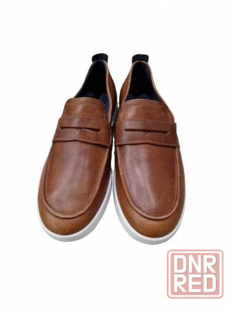 Лоферы мокасины Ecco Collin. Оригинал. Р 43 Запорожье - изображение 4