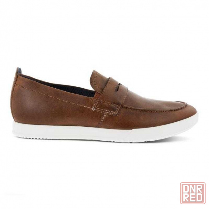 Лоферы мокасины Ecco Collin. Оригинал. Р 43 Запорожье - изображение 6