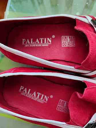 Мужские макасины Palatin (Италия) р.44 Запорожье