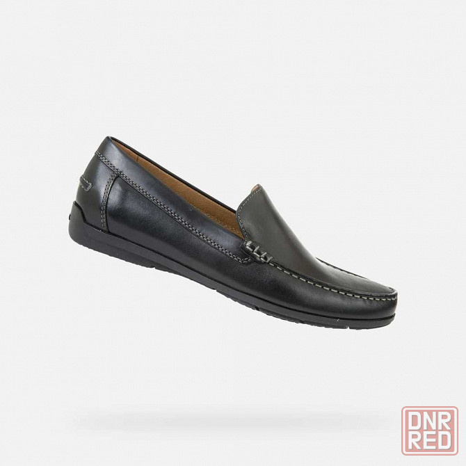 Мокасины Geox Siron. Оригинал. Р 45 Запорожье - изображение 7