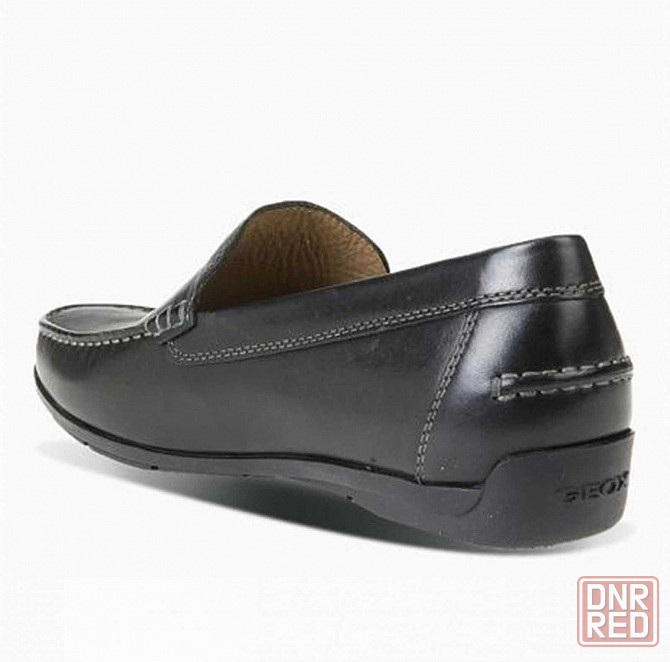 Мокасины Geox Siron. Оригинал. Р 45 Запорожье - изображение 3