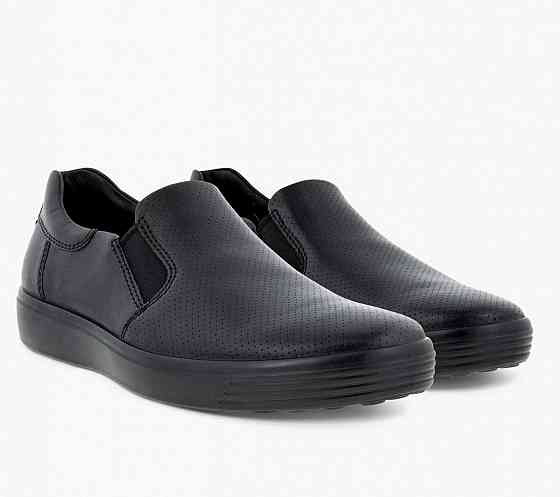 Слипоны, мокасины ECCO SOFT 7. Оригинал. Р-р 45 46 Запорожье