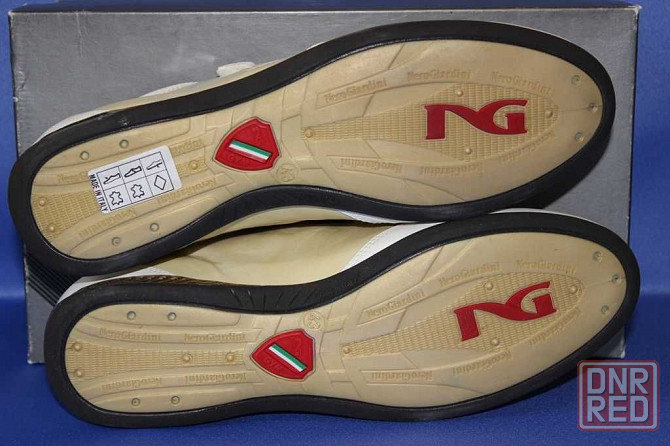 Кроссовки Nero Gardini. Италия. Оригинал. Размер 43-44. Запорожье - изображение 8