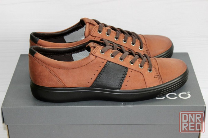 Кроссовки Ecco Soft 7 Оригинал. Размер 44. Запорожье - изображение 6
