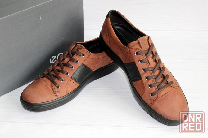 Кроссовки Ecco Soft 7 Оригинал. Размер 44. Запорожье - изображение 1